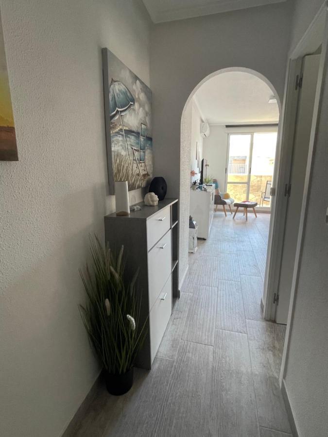 טורבייחה Apartamento Exclusivo Y Central מראה חיצוני תמונה