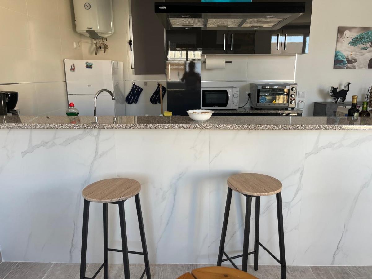 טורבייחה Apartamento Exclusivo Y Central מראה חיצוני תמונה