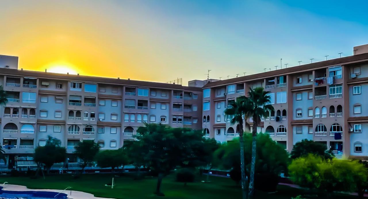 טורבייחה Apartamento Exclusivo Y Central מראה חיצוני תמונה