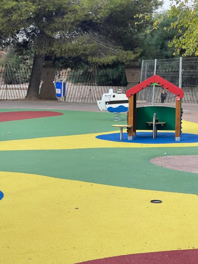 טורבייחה Apartamento Exclusivo Y Central מראה חיצוני תמונה