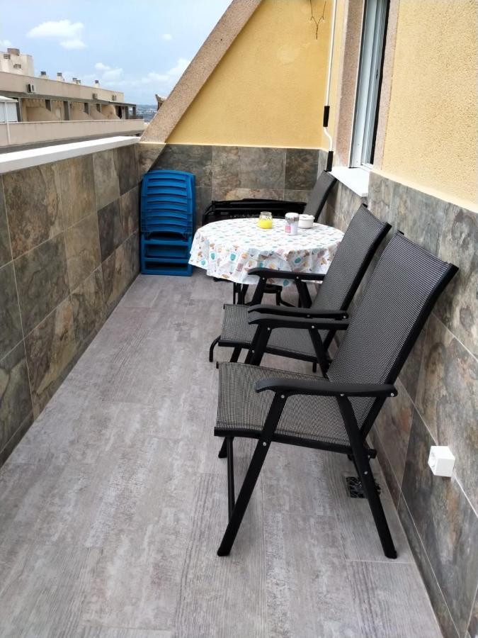 טורבייחה Apartamento Exclusivo Y Central מראה חיצוני תמונה