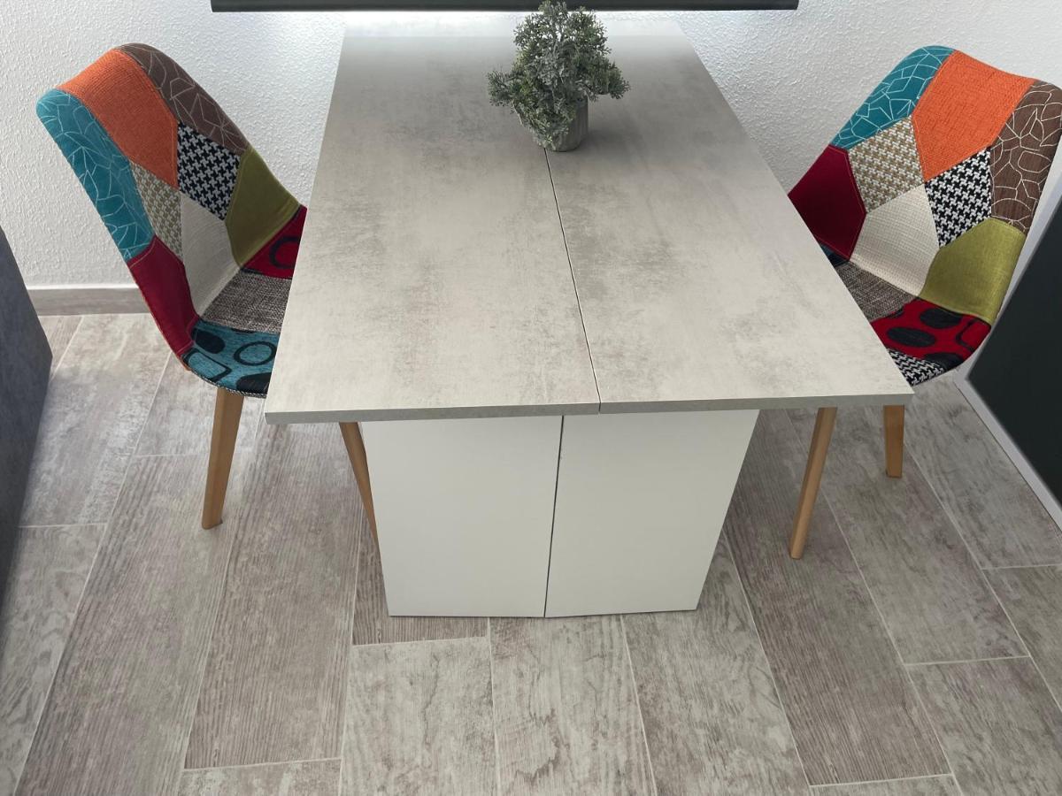טורבייחה Apartamento Exclusivo Y Central מראה חיצוני תמונה