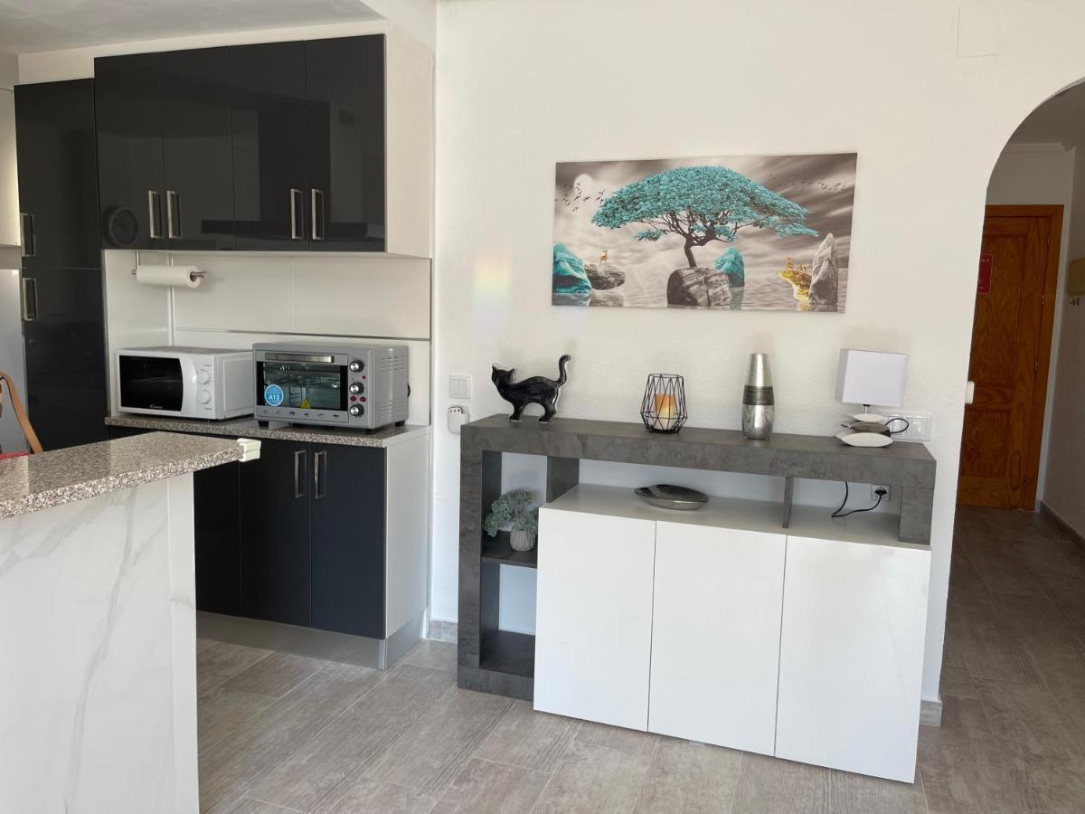 טורבייחה Apartamento Exclusivo Y Central מראה חיצוני תמונה