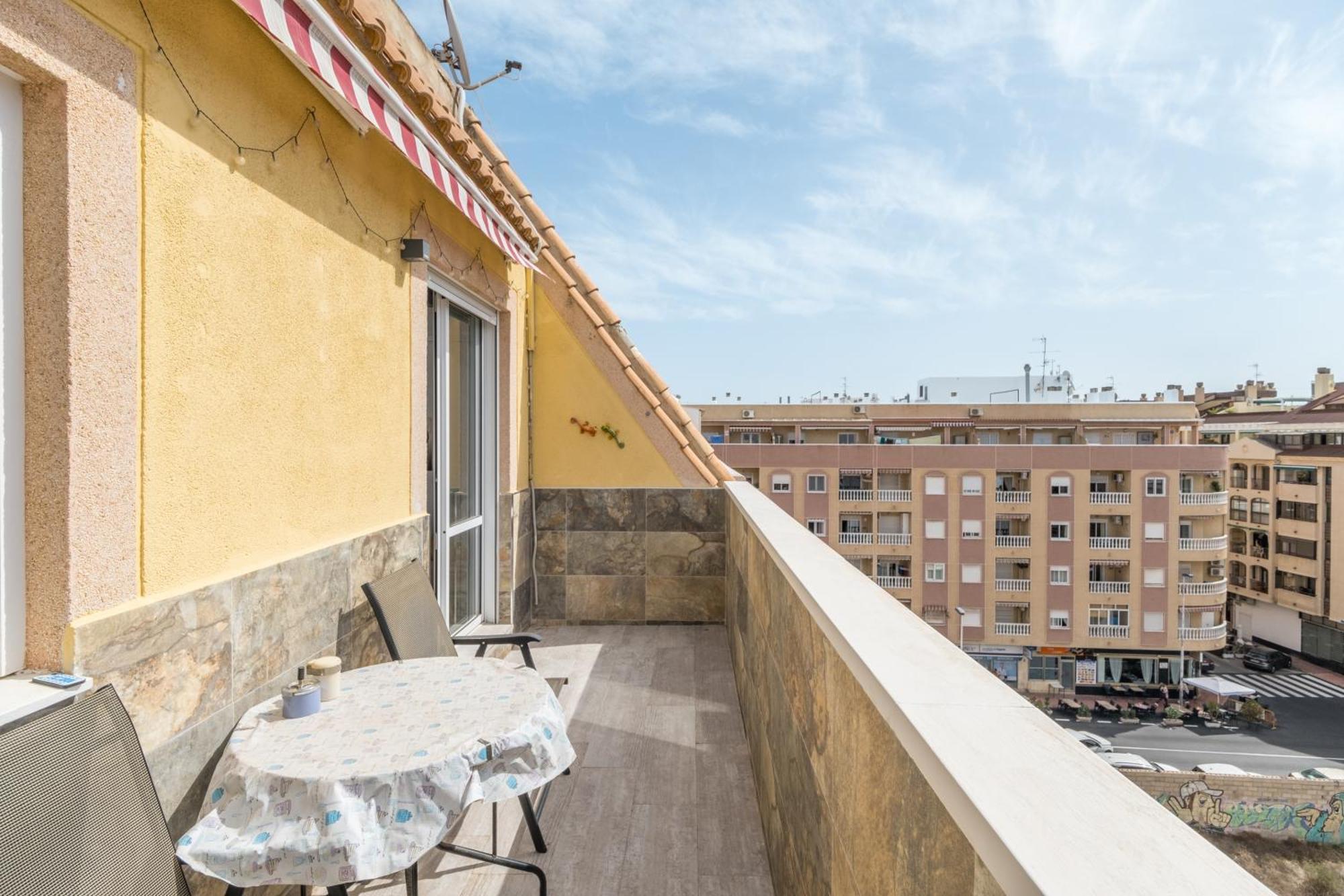 טורבייחה Apartamento Exclusivo Y Central מראה חיצוני תמונה