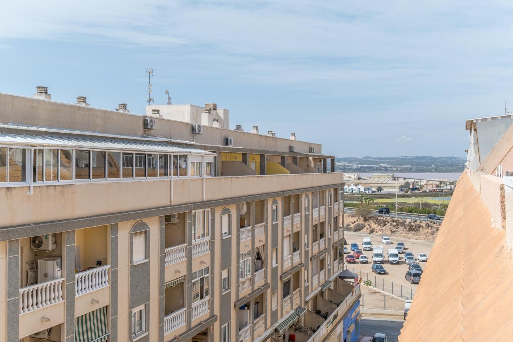 טורבייחה Apartamento Exclusivo Y Central מראה חיצוני תמונה