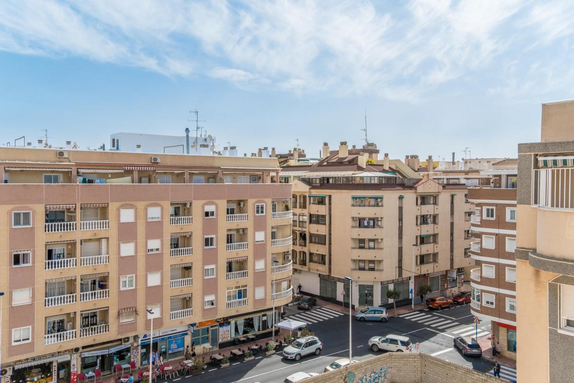 טורבייחה Apartamento Exclusivo Y Central מראה חיצוני תמונה