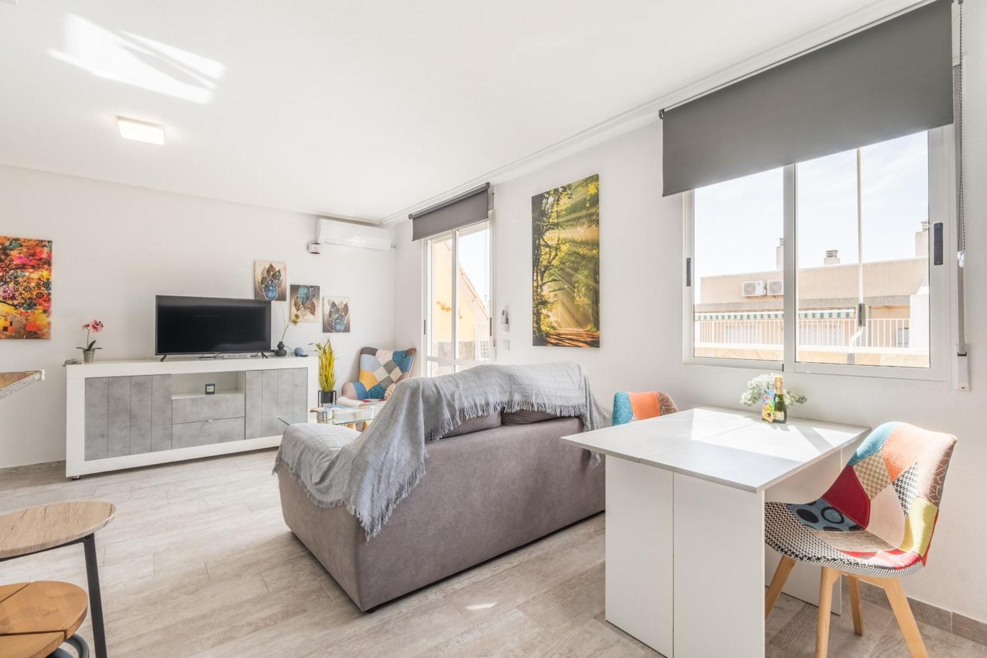 טורבייחה Apartamento Exclusivo Y Central מראה חיצוני תמונה