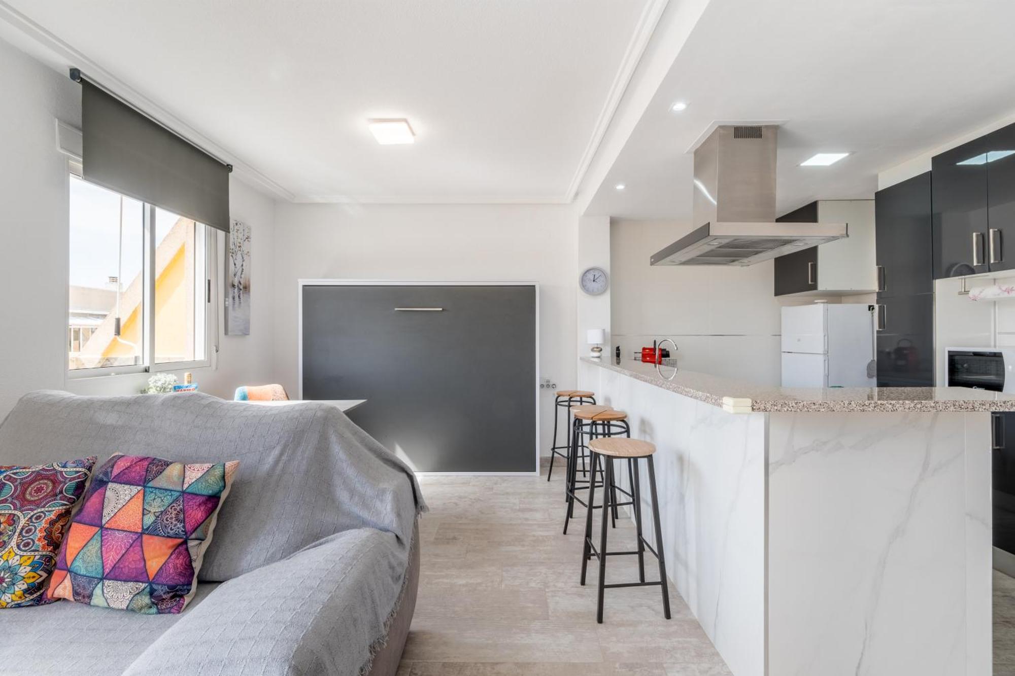 טורבייחה Apartamento Exclusivo Y Central מראה חיצוני תמונה