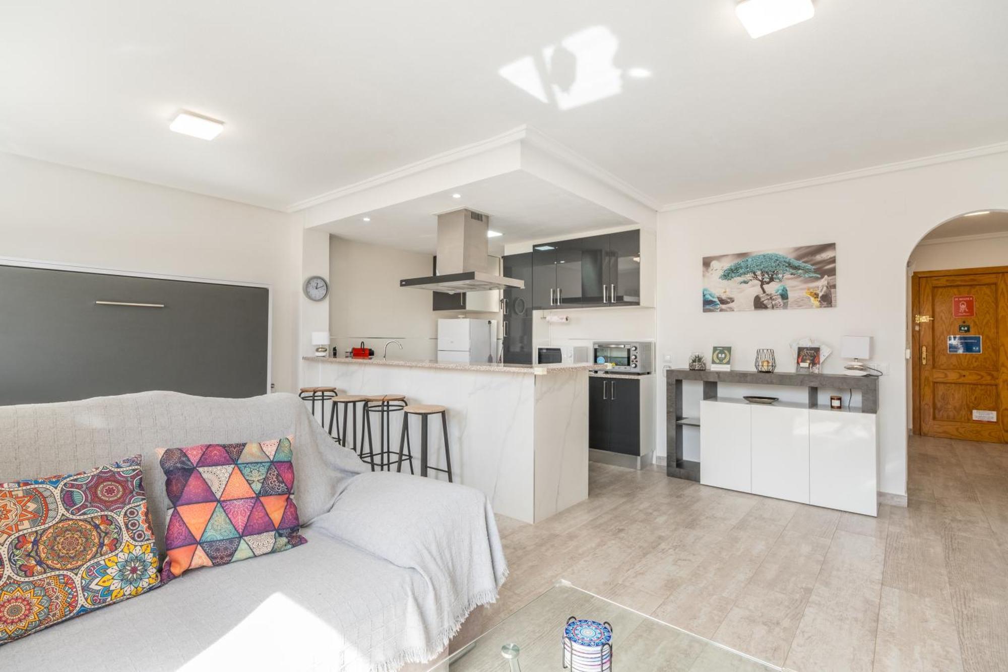 טורבייחה Apartamento Exclusivo Y Central מראה חיצוני תמונה