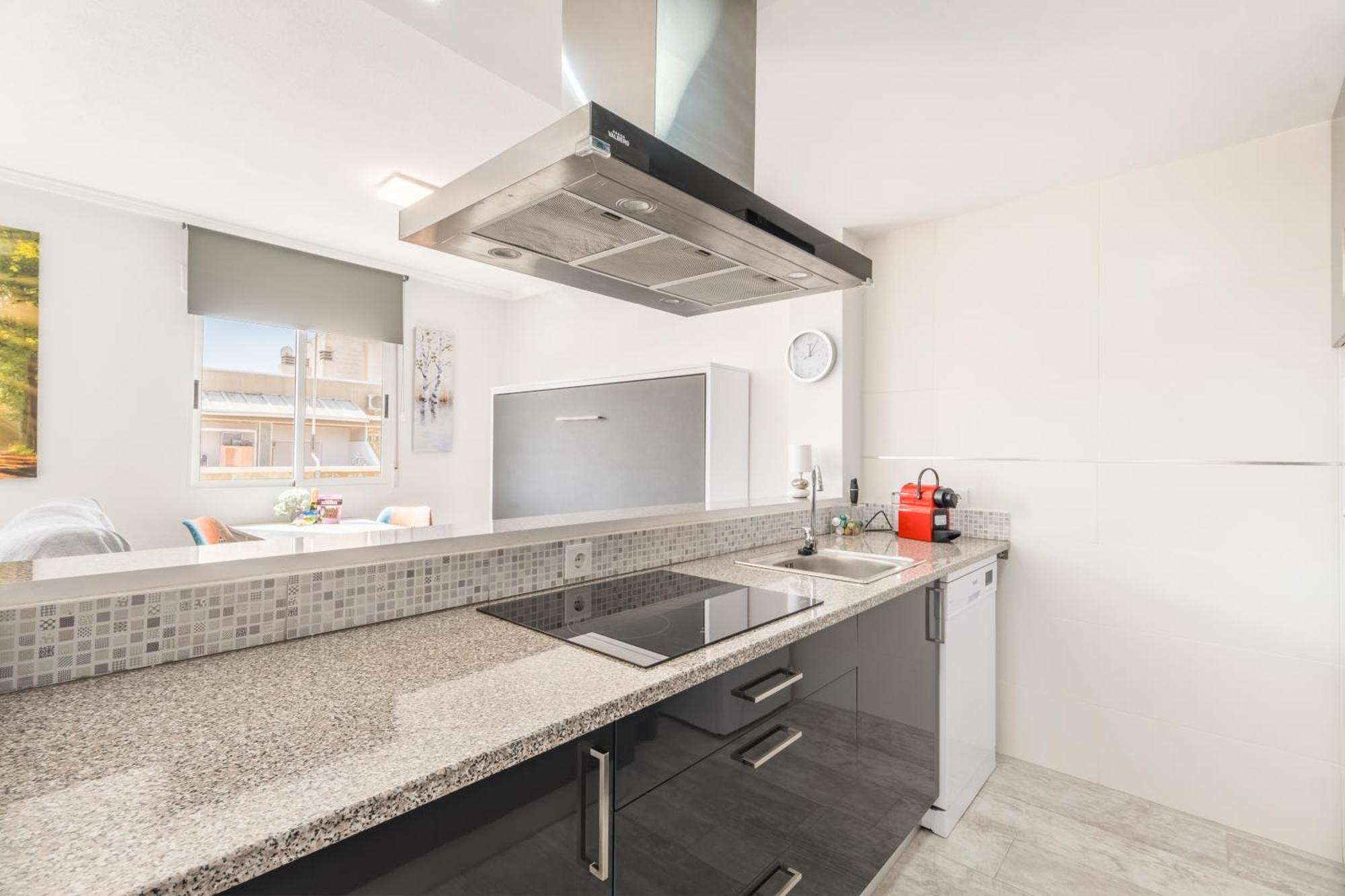 טורבייחה Apartamento Exclusivo Y Central מראה חיצוני תמונה